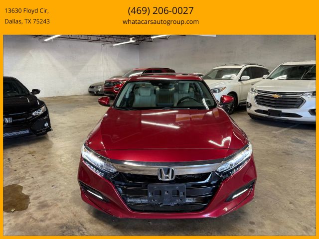 Honda Accord Sedan Vehicle Full-screen Gallery Image 02