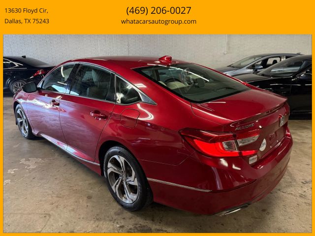 Honda Accord Sedan Vehicle Full-screen Gallery Image 03