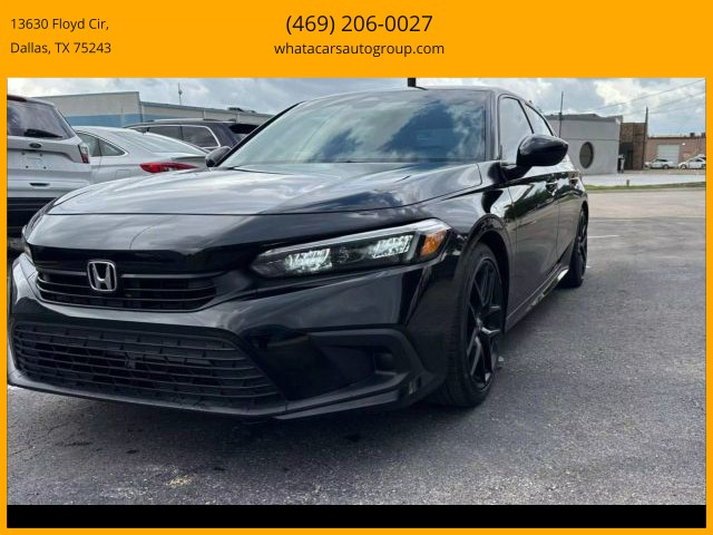 more details - honda civic