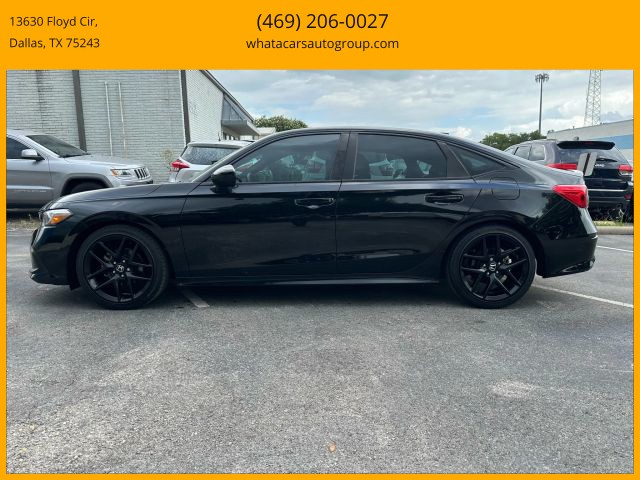 Honda Civic Vehicle Full-screen Gallery Image 02