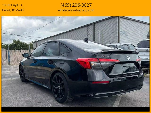 Honda Civic Vehicle Full-screen Gallery Image 03