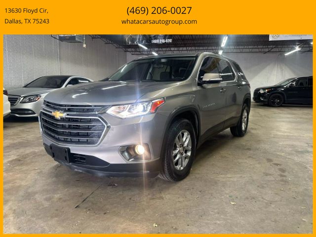more details - chevrolet traverse