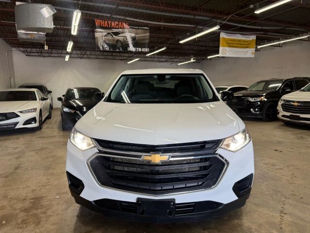 Chevrolet Traverse Vehicle Full-screen Gallery Image 02