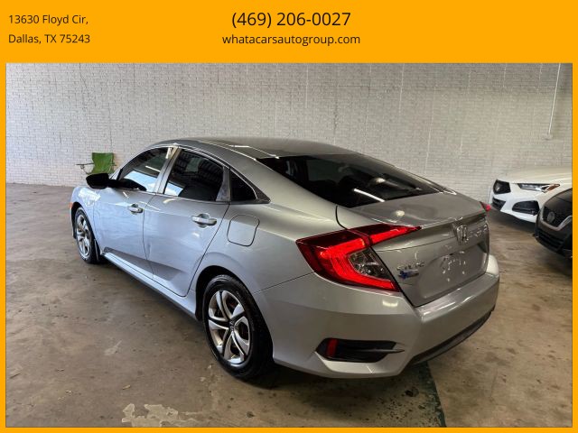 Honda Civic Vehicle Full-screen Gallery Image 03