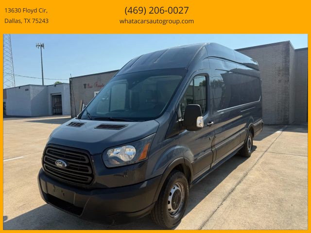 more details - ford transit van