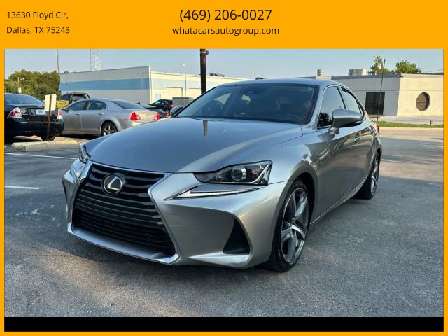 more details - lexus is