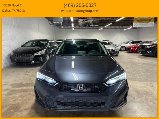 Honda Civic Sedan Vehicle Full-screen Gallery Image 02