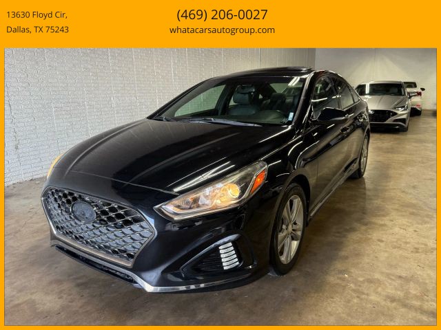 more details - hyundai sonata