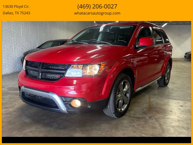 more details - dodge journey