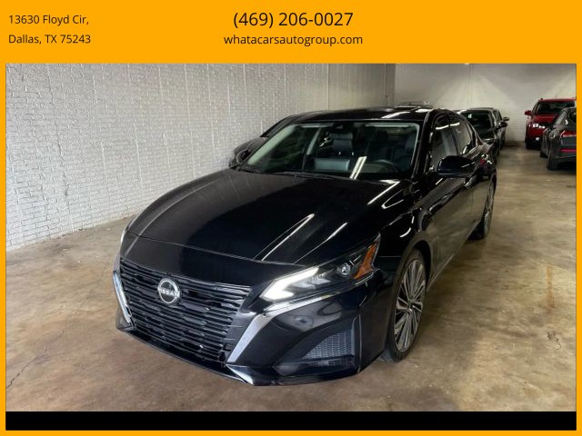 more details - nissan altima