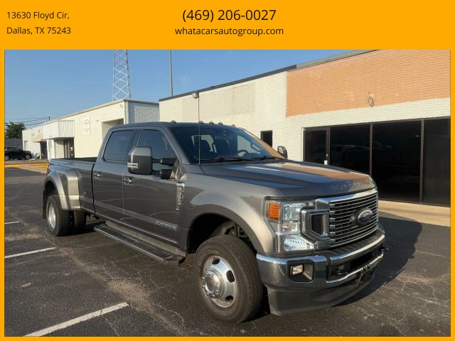 more details - ford super duty f-350 drw