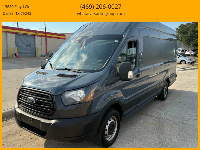 more details - ford transit van
