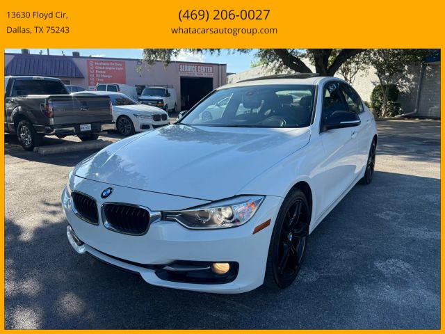 more details - bmw 3 series