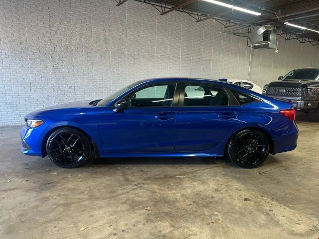 Honda Civic Vehicle Full-screen Gallery Image 02