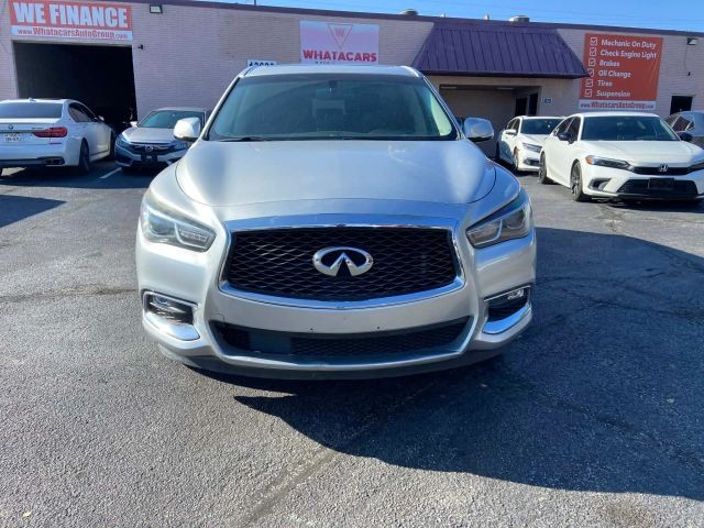 more details - infiniti qx60
