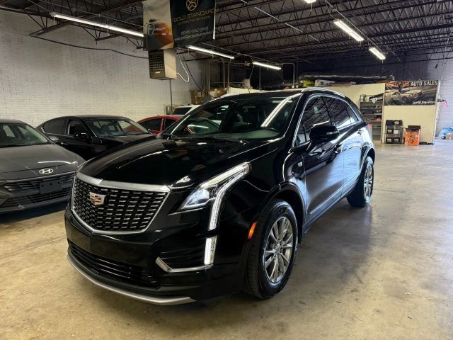 more details - cadillac xt5