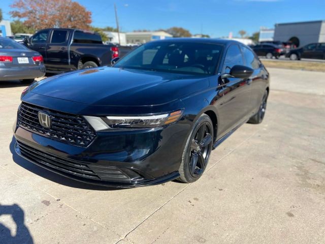 more details - honda accord hybrid