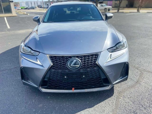 Lexus IS Vehicle Full-screen Gallery Image 02