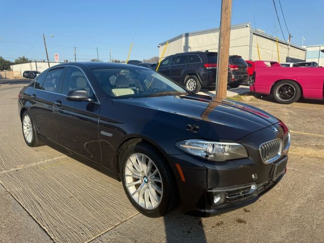 more details - bmw 5 series