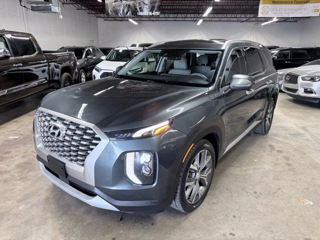 more details - hyundai palisade