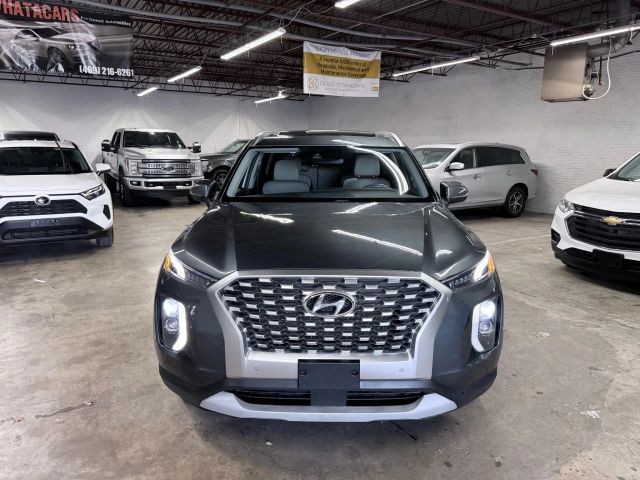 Hyundai Palisade Vehicle Full-screen Gallery Image 02