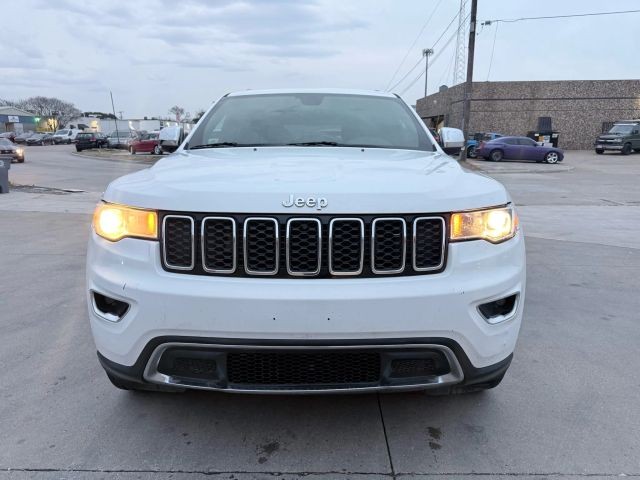 Jeep Grand Cherokee Vehicle Full-screen Gallery Image 02