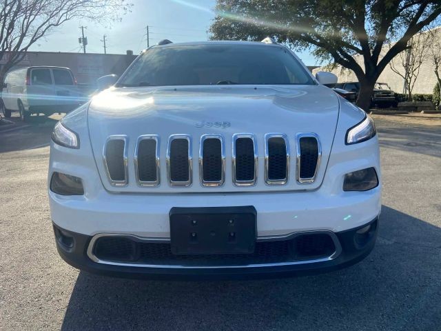 Jeep Cherokee Vehicle Full-screen Gallery Image 02