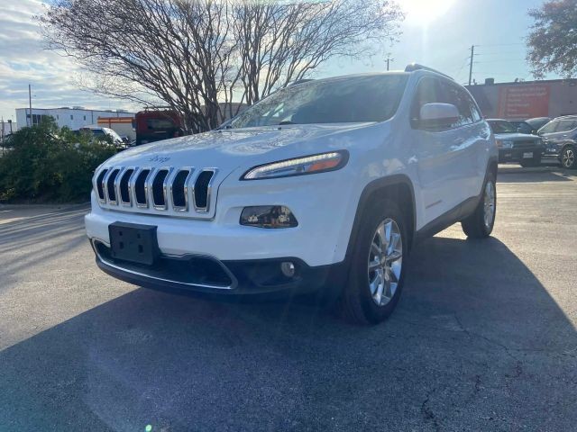 Jeep Cherokee Vehicle Full-screen Gallery Image 03