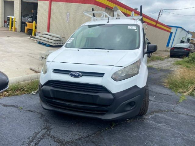 Ford Transit Connect Vehicle Full-screen Gallery Image 02