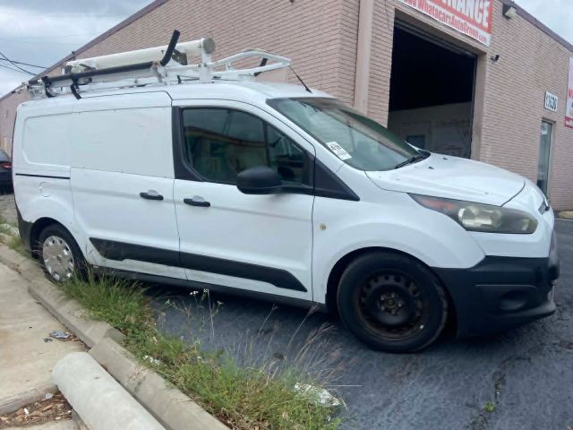 Ford Transit Connect Vehicle Full-screen Gallery Image 03