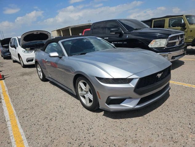 more details - ford mustang