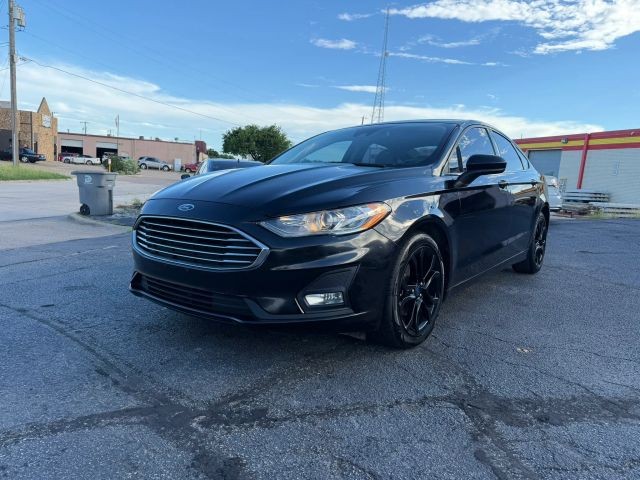 more details - ford fusion