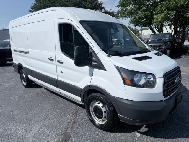 more details - ford transit cargo van