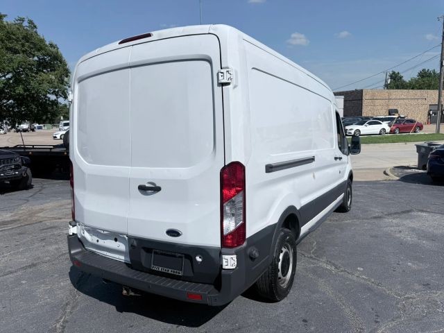 Ford Transit Cargo Van Vehicle Full-screen Gallery Image 03