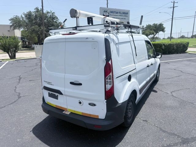 Ford Transit Connect Vehicle Full-screen Gallery Image 03