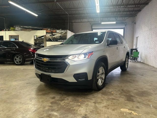more details - chevrolet traverse