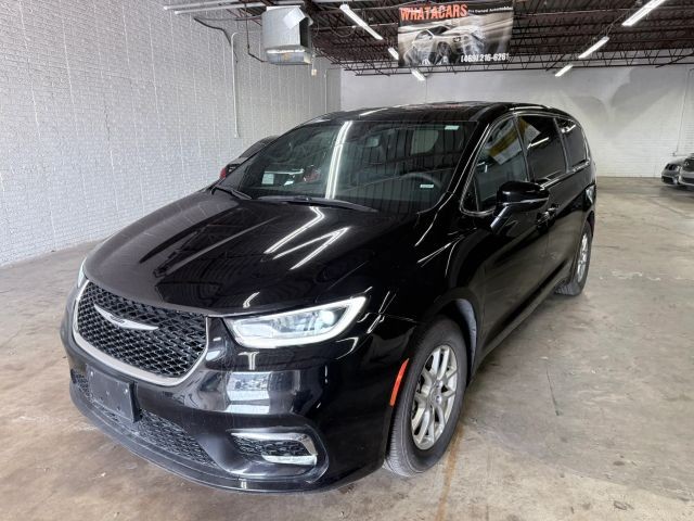 more details - chrysler pacifica
