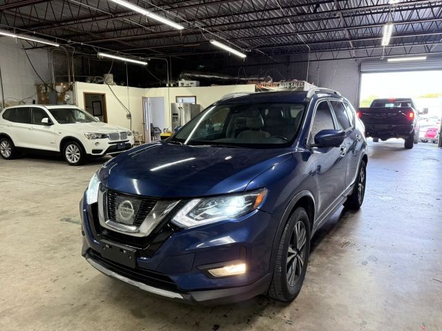 more details - nissan rogue