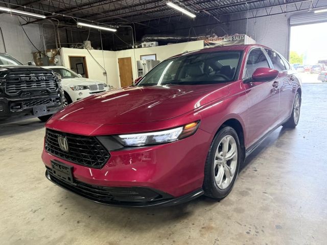 more details - honda accord sedan