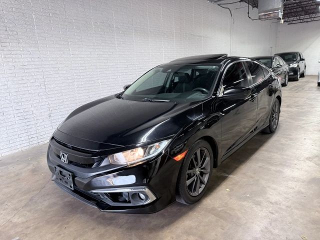 more details - honda civic sedan