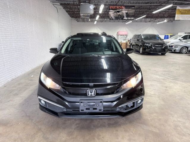 Honda Civic Sedan Vehicle Full-screen Gallery Image 02