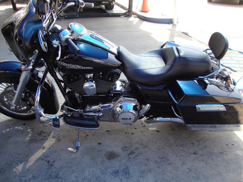 2012 Harley-Davidson Street Glide   photo