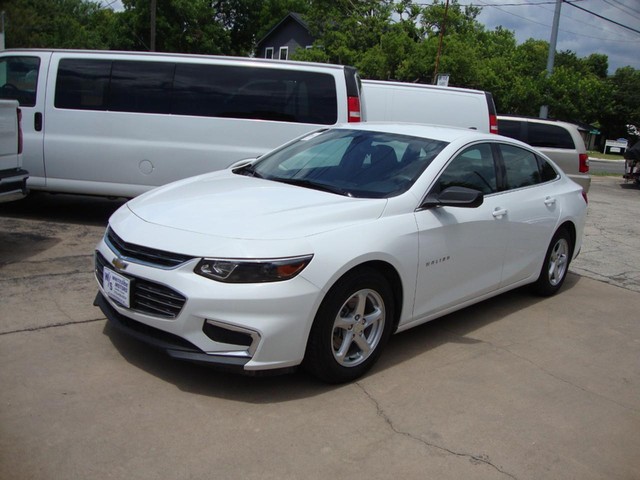 Austin TX 2017 Chevrolet Malibu more details - chevrolet malibu