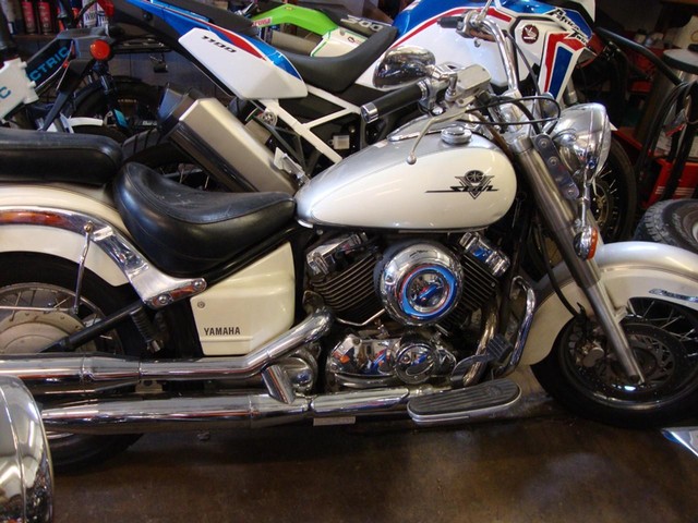 Yamaha V Star 650   - Austin TX