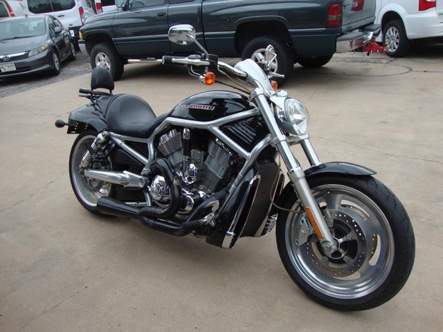 Harley-Davidson V-Rod Muscle - Austin TX