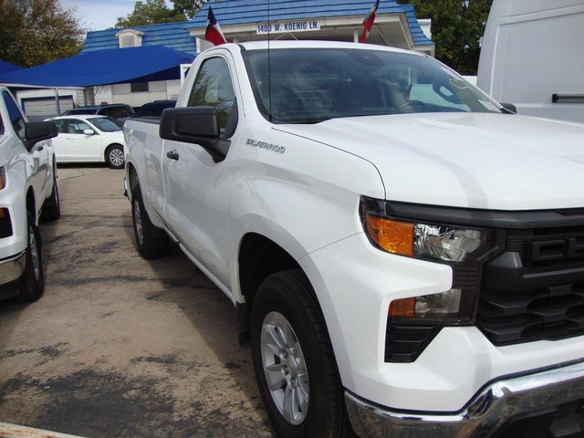 Austin TX 2022 Chevrolet Silverado 1500 more details - chevrolet silverado 1500