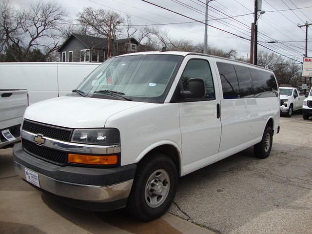 Chevrolet Express Passenger LT - Austin TX