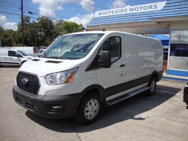 more details - ford transit cargo van