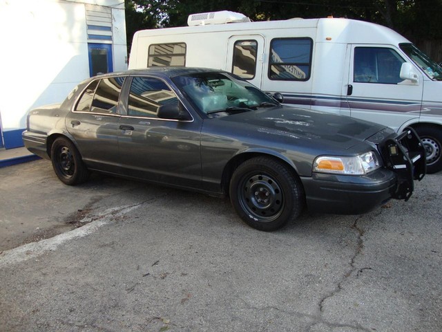 more details - ford police interceptor