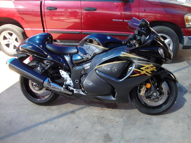 Suzuki HAYABUSA GSX 1300R   - Austin TX